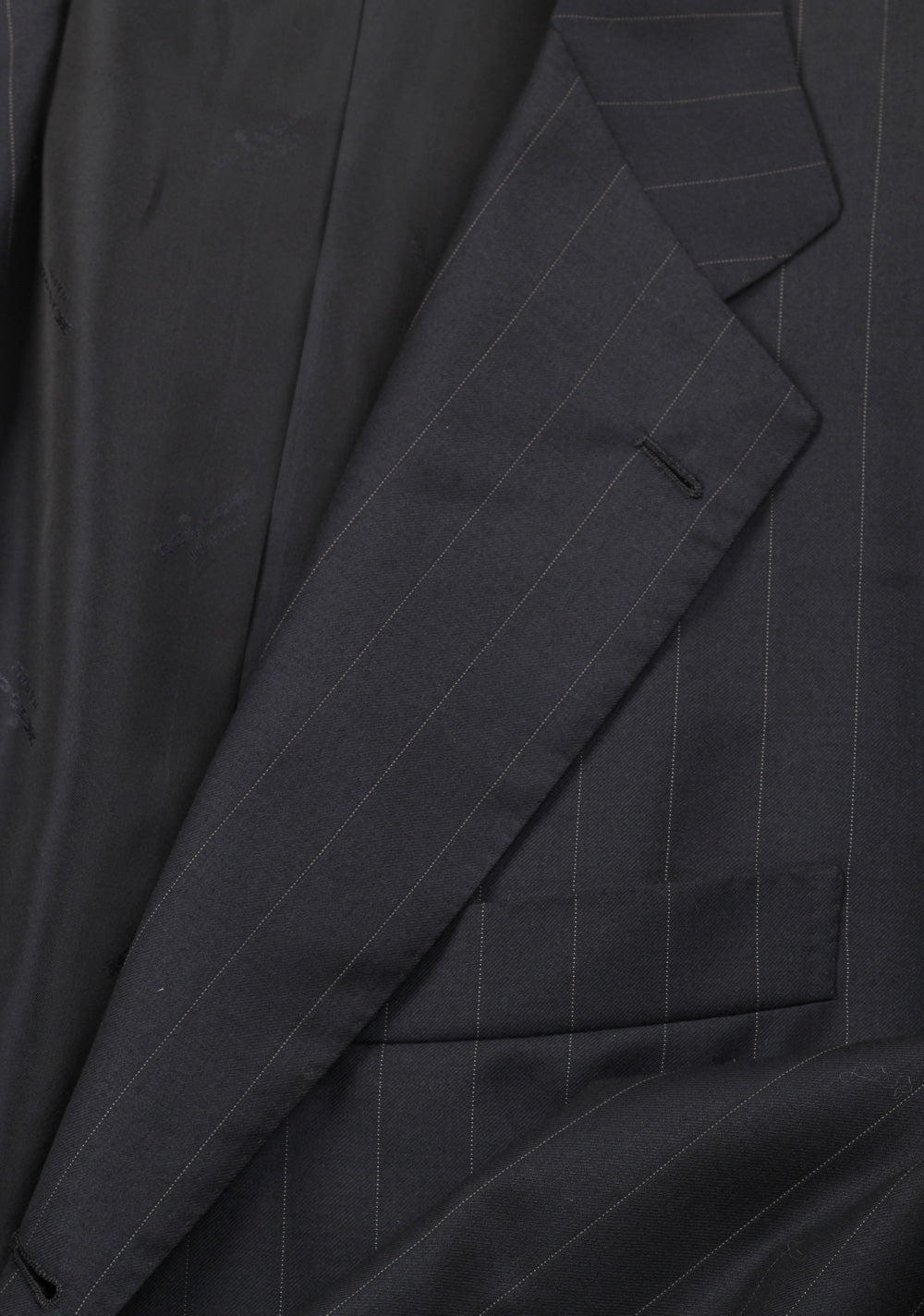 Kiton Suit Size 54 / 44R U.S. Wool