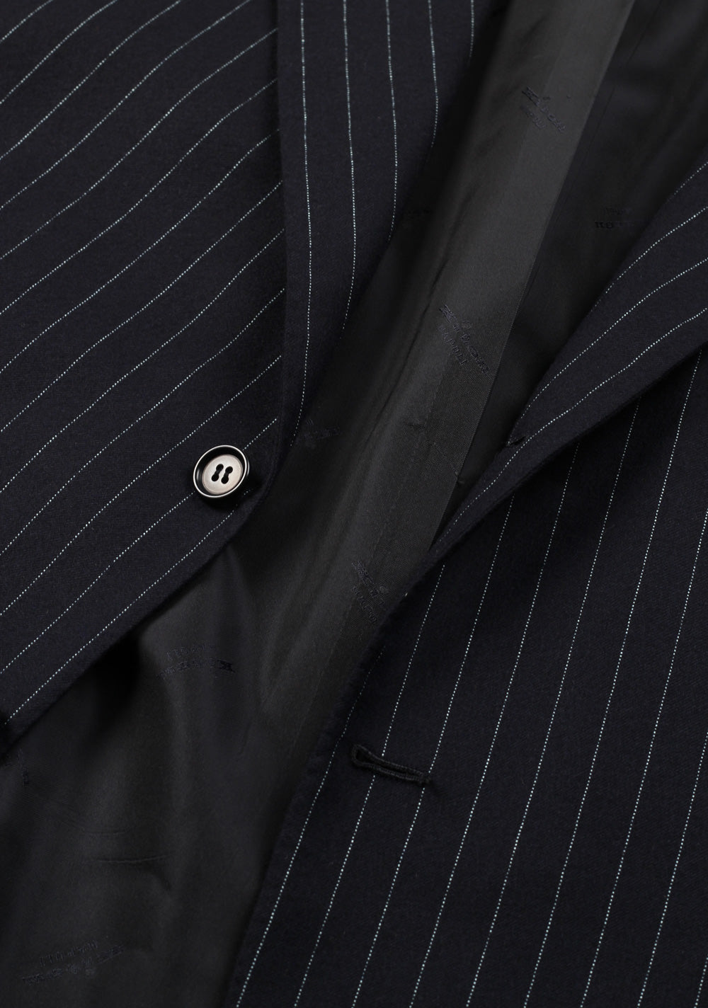 Kiton Suit Size 54 / 44R U.S. Wool Cashmere
