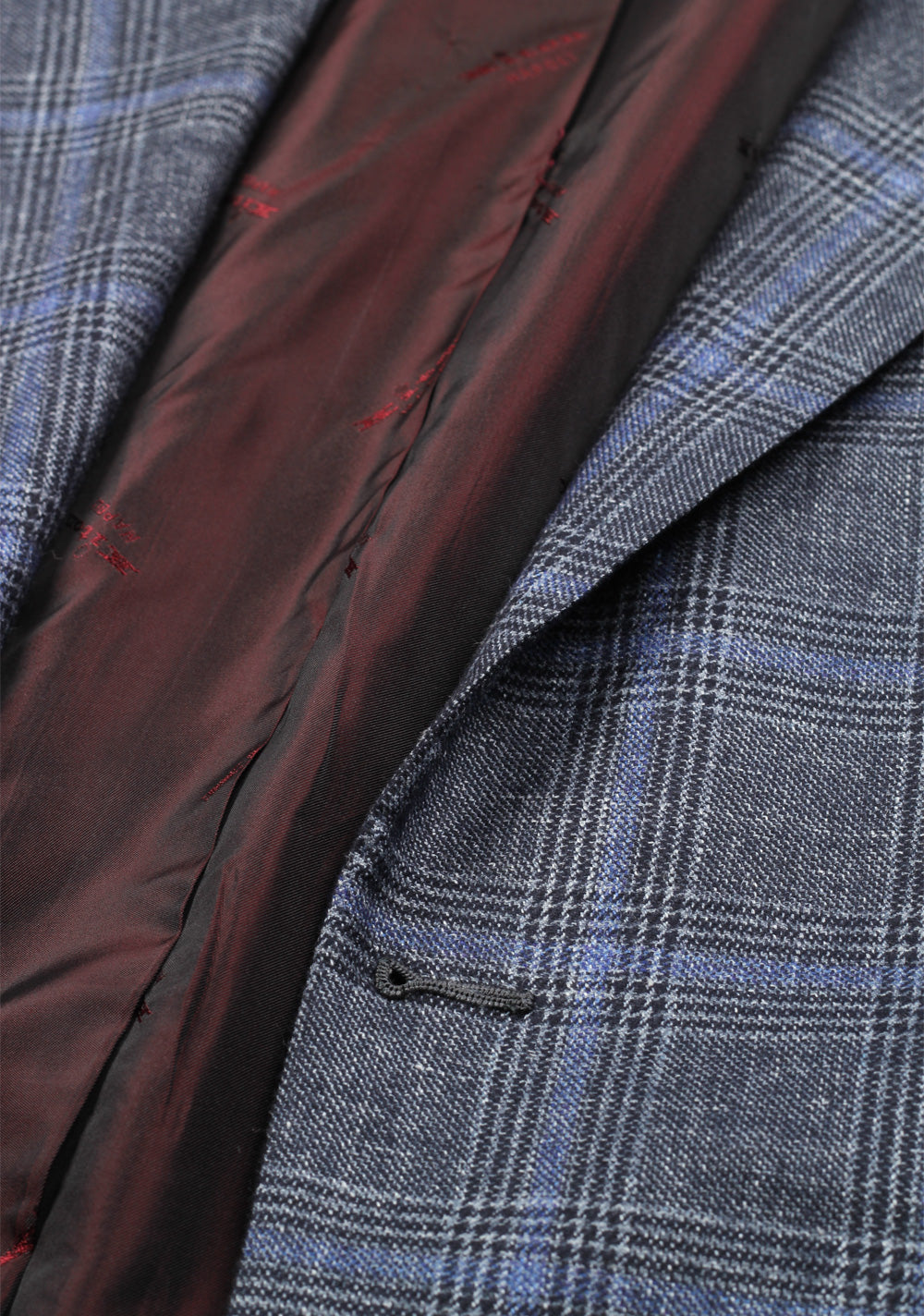 Kiton Suit Size 48 / 38R U.S. Cashmere Silk