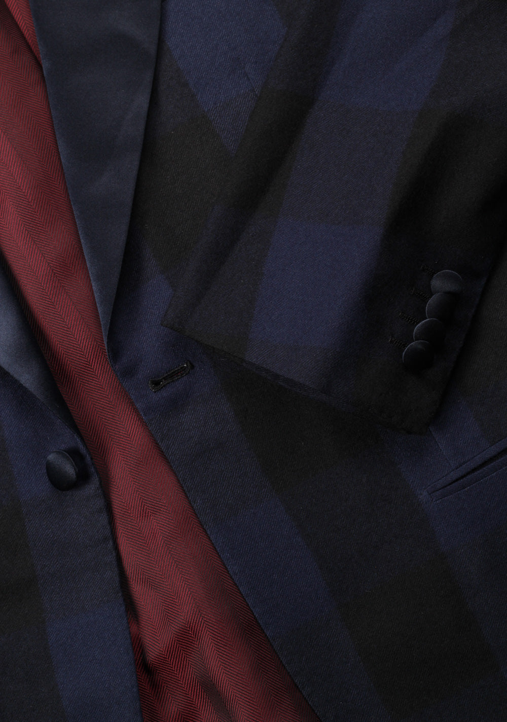 Kiton Suit Size 48 / 38R Cipa Tuxedo