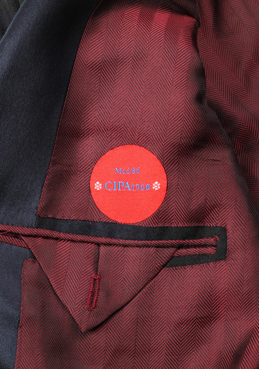 Kiton Suit Size 48 / 38R Cipa Tuxedo