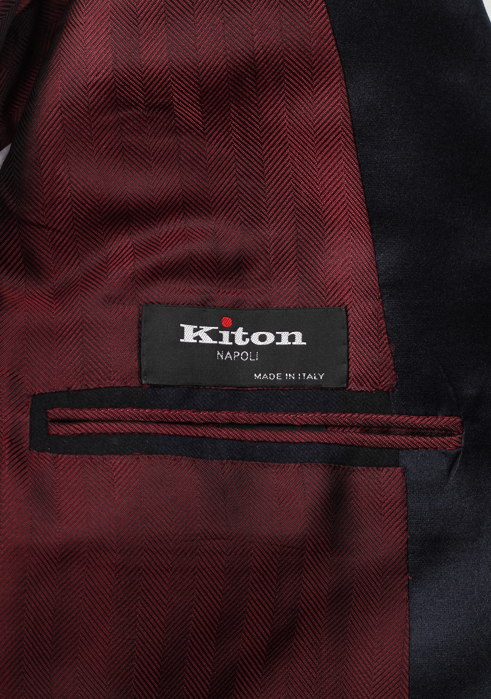 Kiton Suit Size 48 / 38R Cipa Tuxedo
