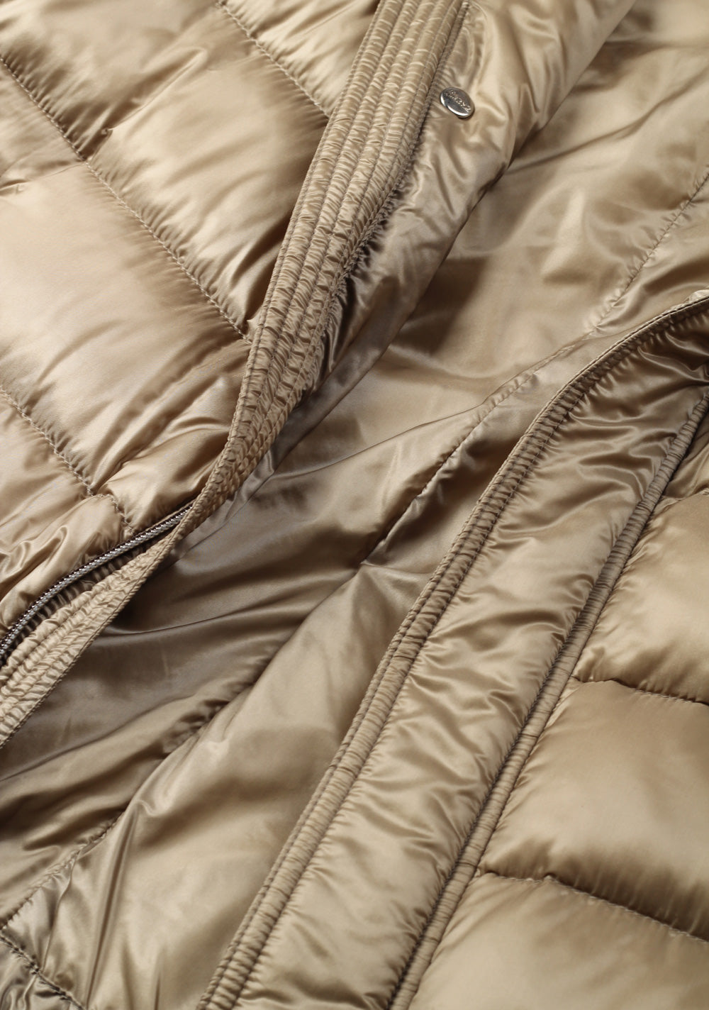Herno Hooded Coat Size 54 / 44R U.S.