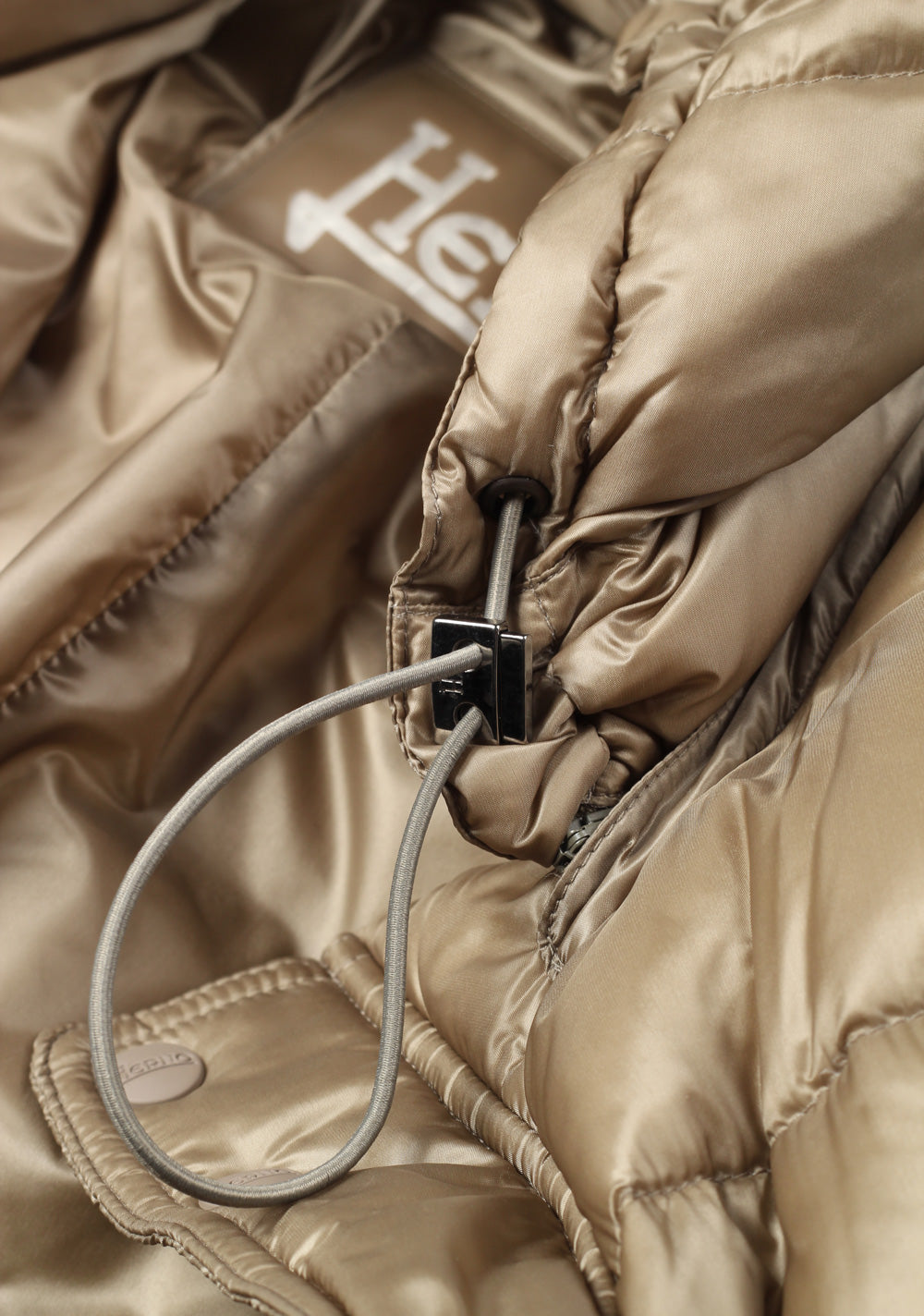 Herno Hooded Coat Size 54 / 44R U.S.