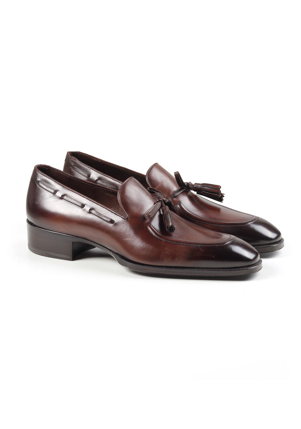 TOM FORD Shoes Tassel Loafers Size 10 Uk / 11 U.S.