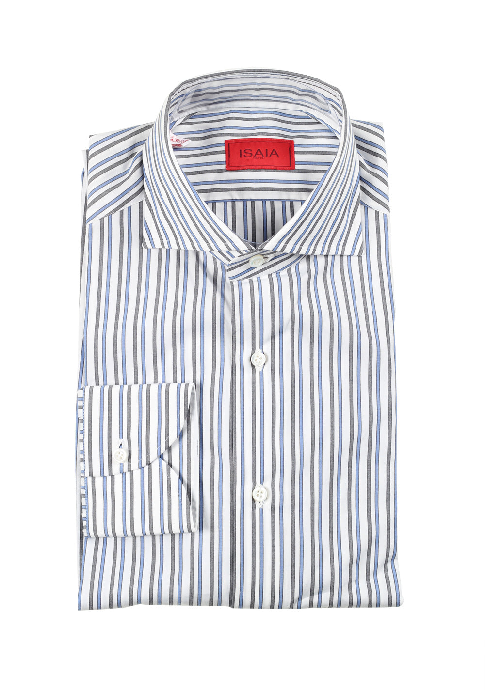 Isaia Shirt Size 39 / 15,5 U.S.