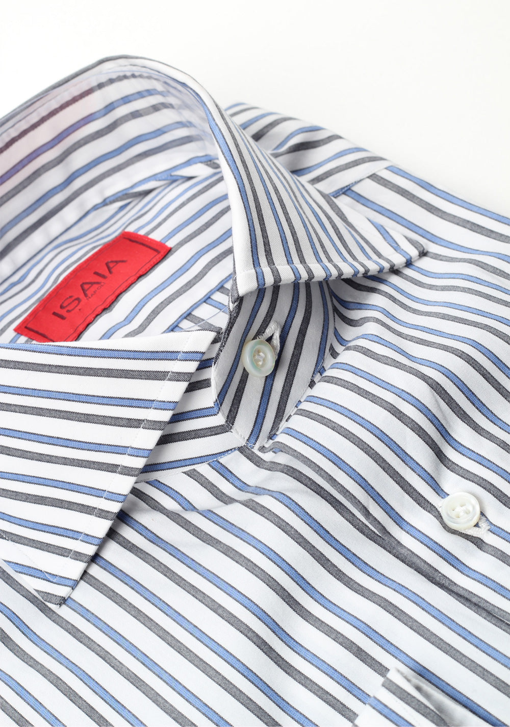 Isaia Shirt Size 39 / 15,5 U.S.