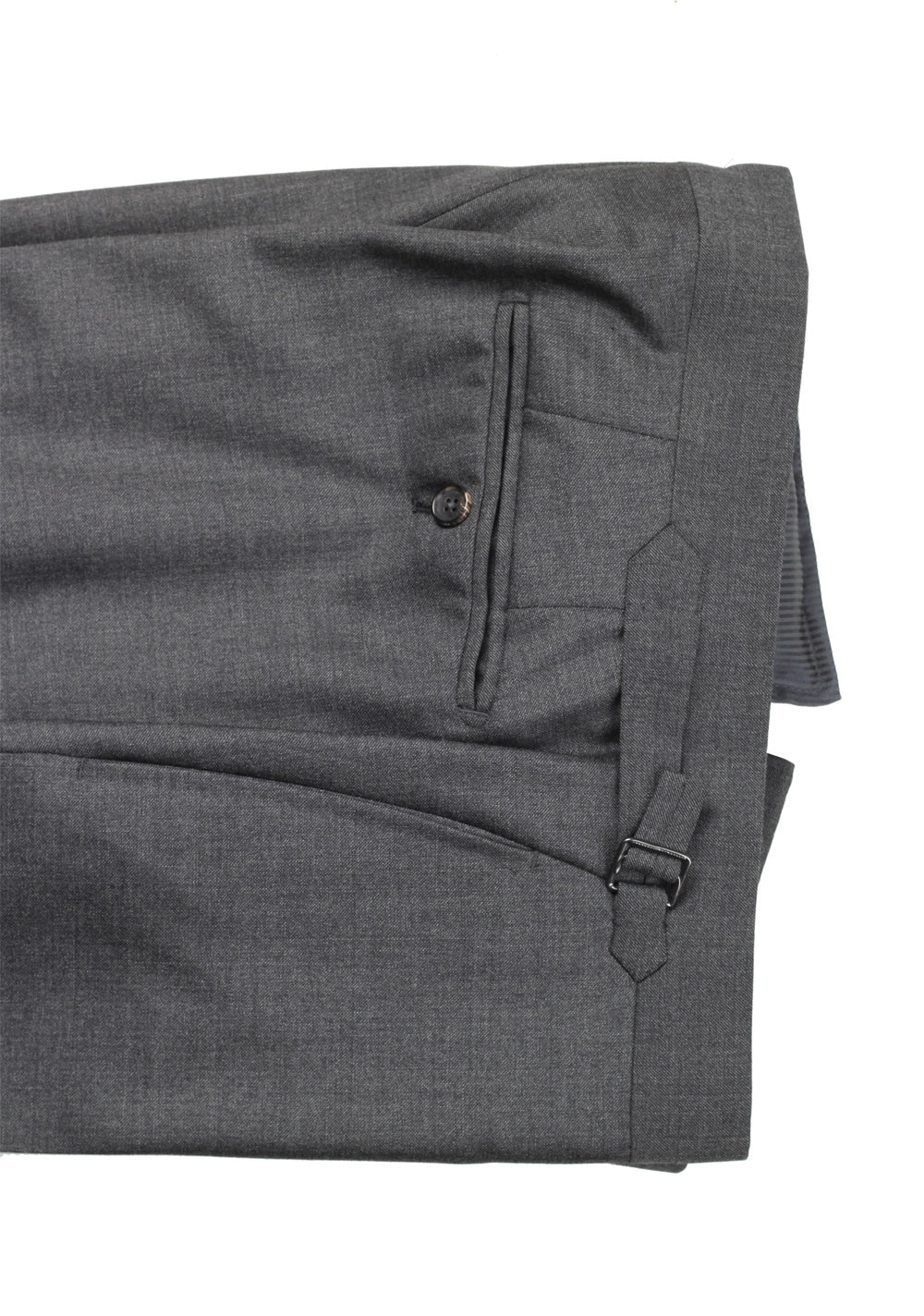TOM FORD Suit 3 Piece Size 56 / 46R U.S. Wool