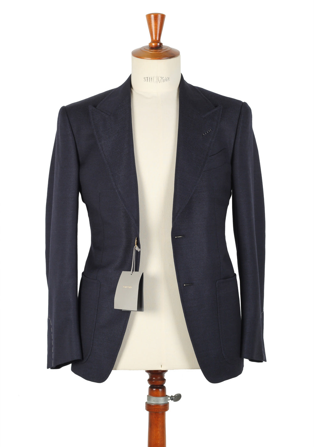 TOM FORD Sport Coat Size 46C / 36S U.S.