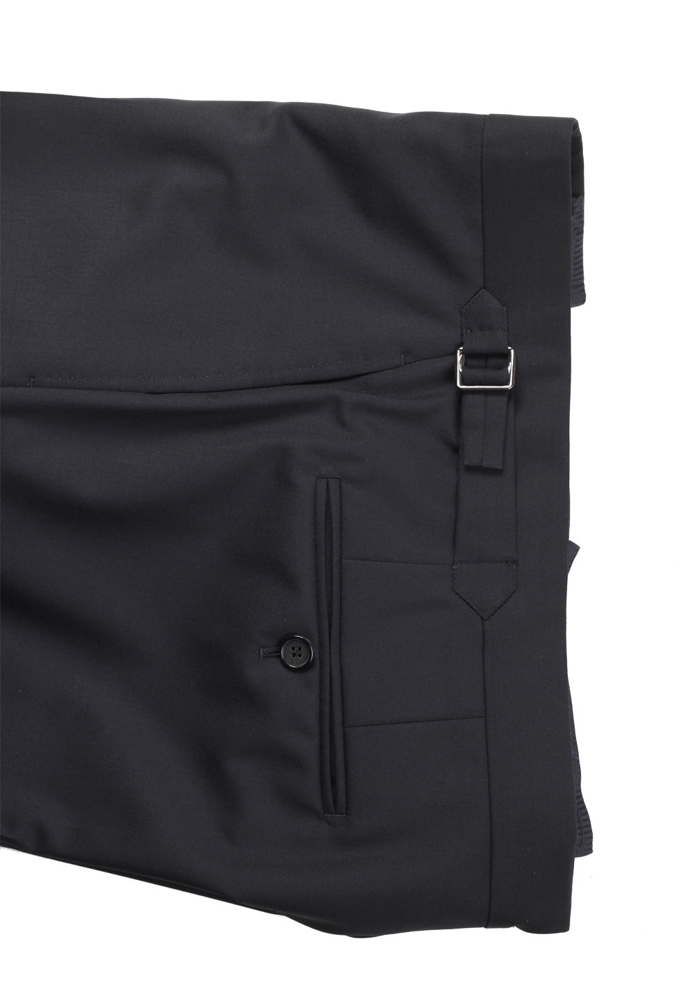 TOM FORD Suit Size 54C / 44S U.S. Navy Wool