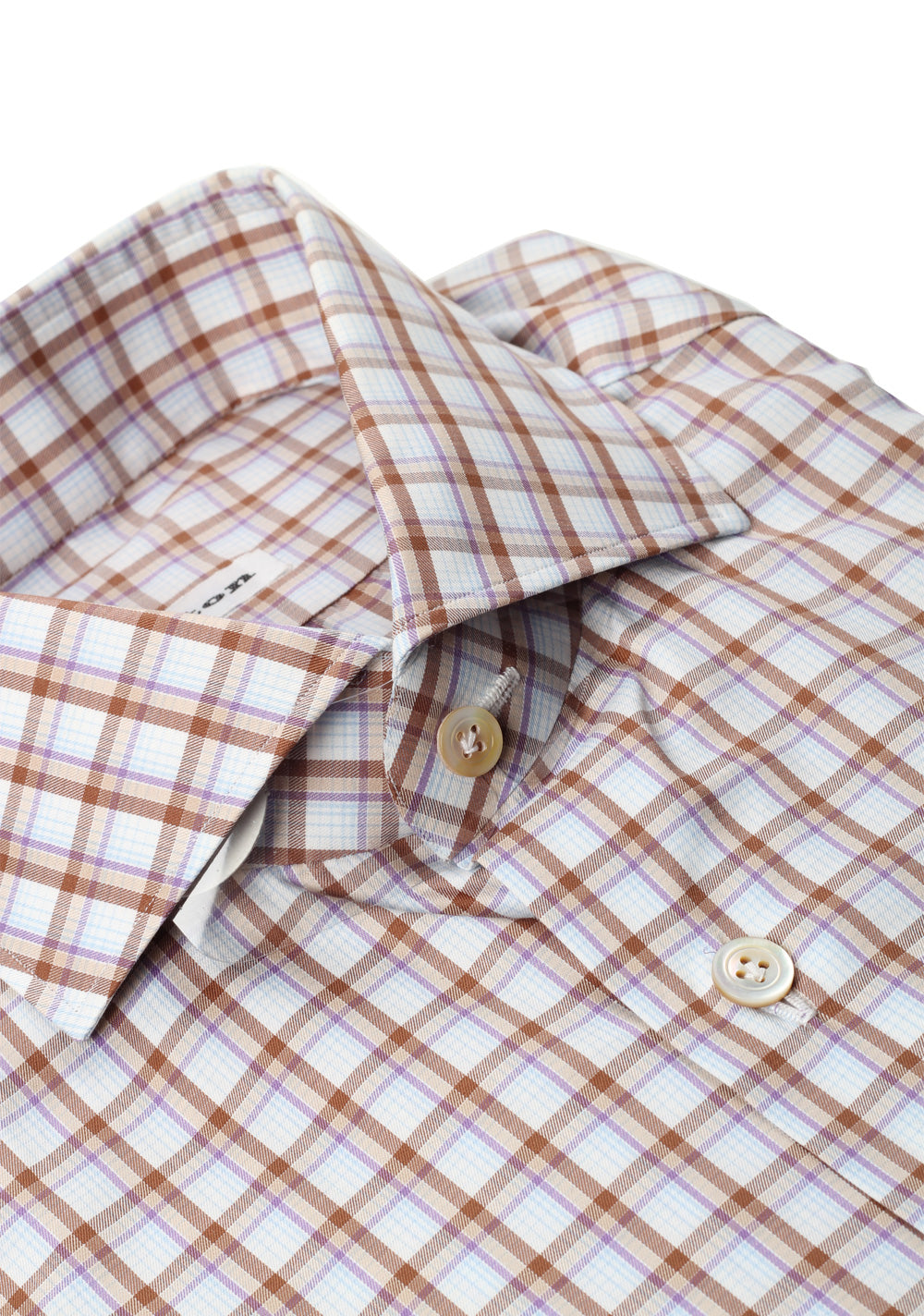 Kiton Shirt Size 40 / 15,75 U.S.