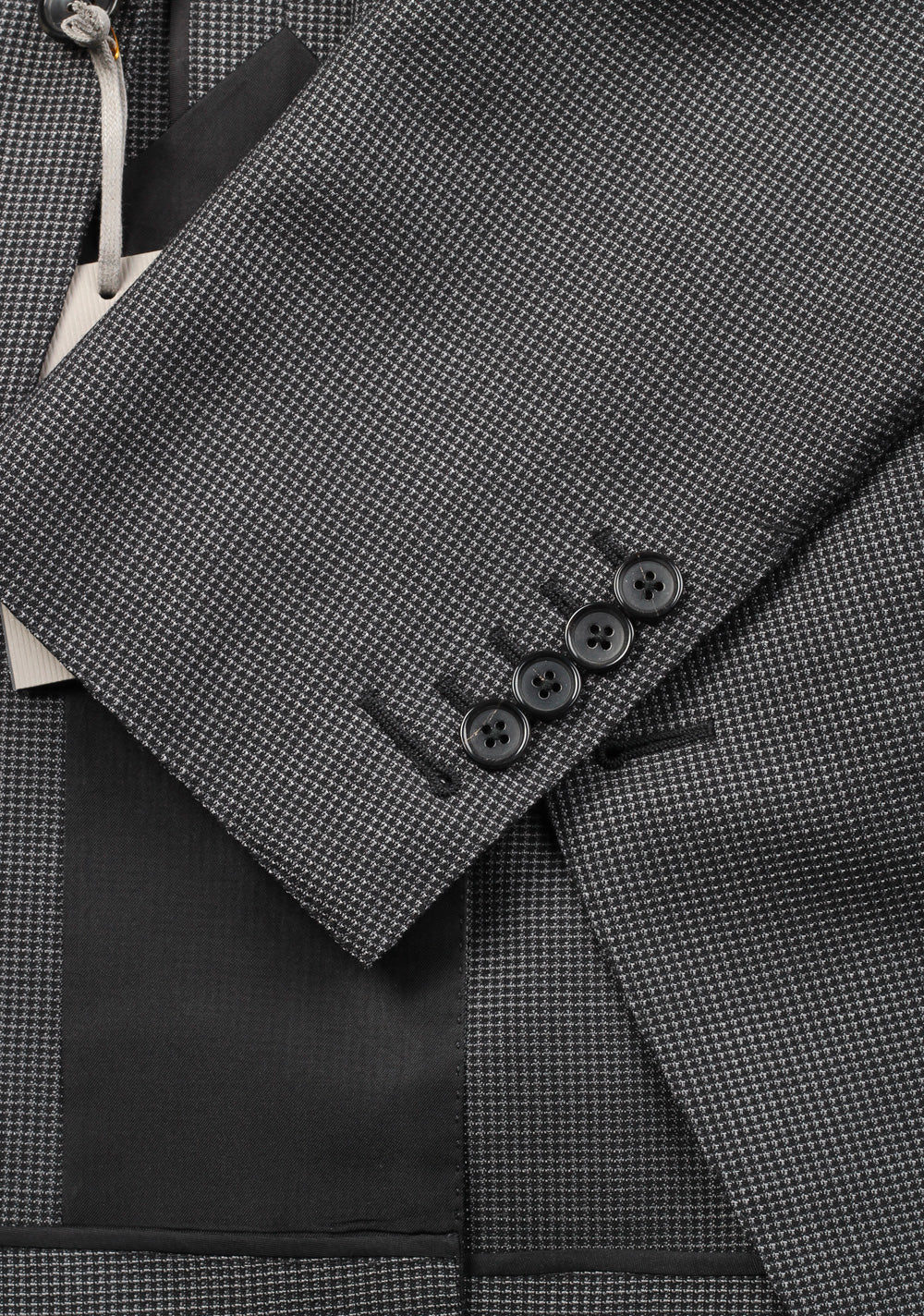 TOM FORD O’Connor Gray Suit Size 48 / 38R U.S. Wool Mohair Silk Fit W