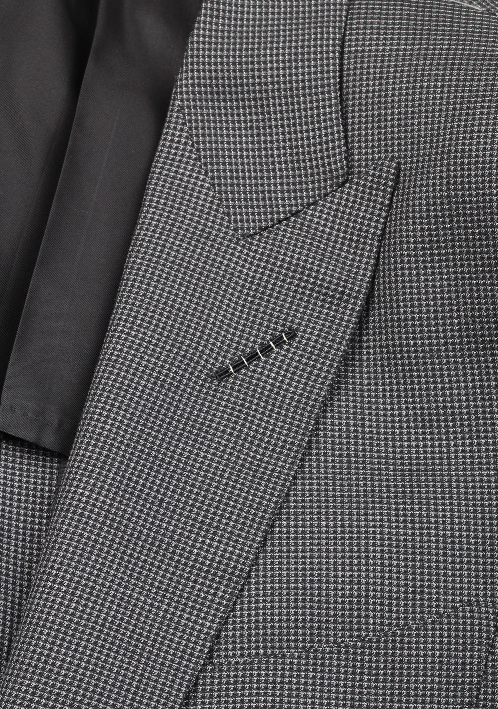 TOM FORD O’Connor Gray Suit Size 48 / 38R U.S. Wool Mohair Silk Fit W