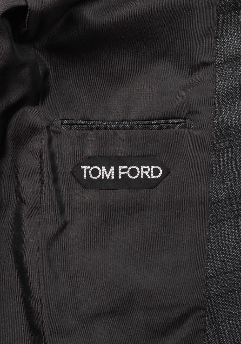 TOM FORD O’Connor Gray Suit Size 48 / 38R U.S. Wool Fit W