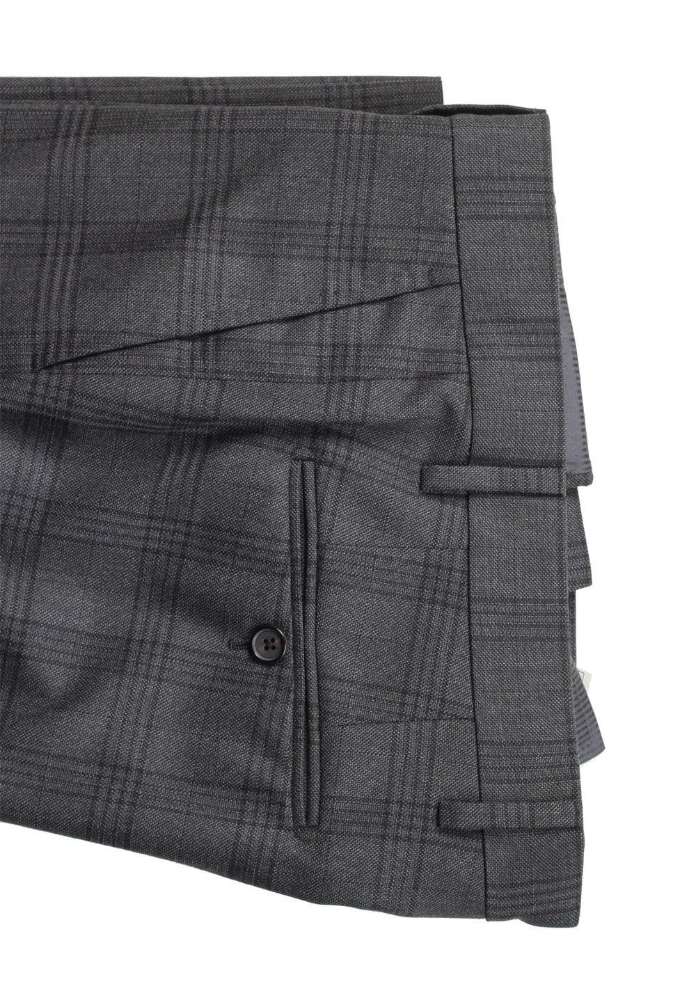 TOM FORD O’Connor Gray Suit Size 48 / 38R U.S. Wool Fit W
