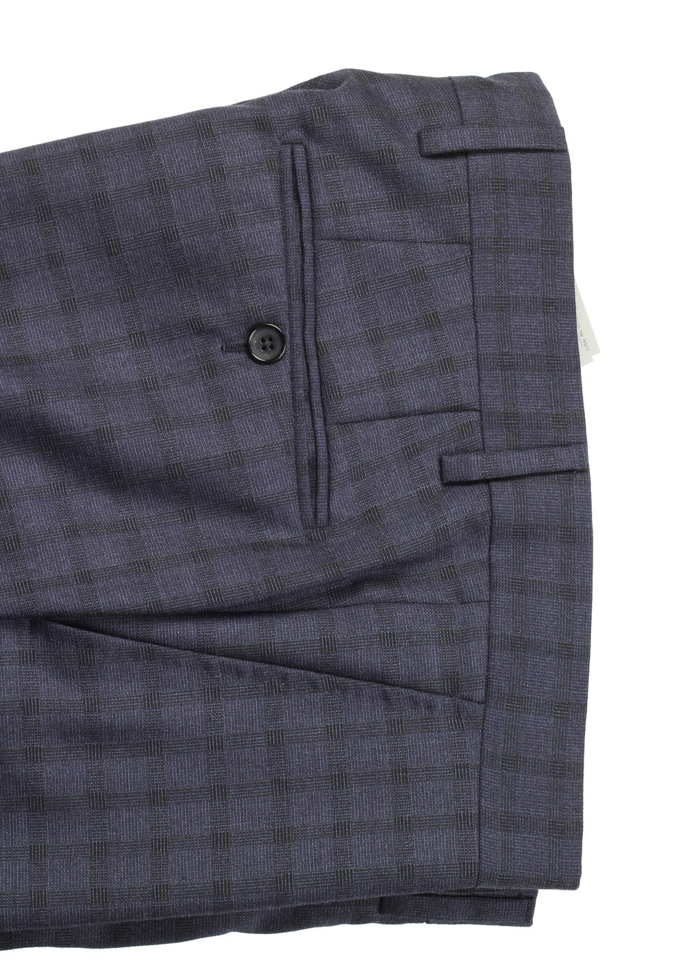 TOM FORD Navy Suit Size 48 / 38R U.S. Wool Fit W