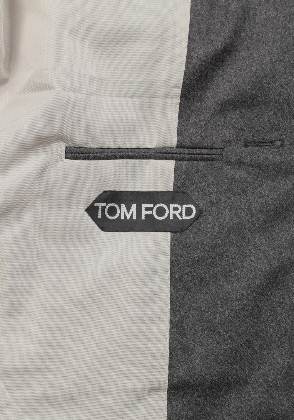 TOM FORD Double Breasted Sport Coat Size 48 / 38R U.S.