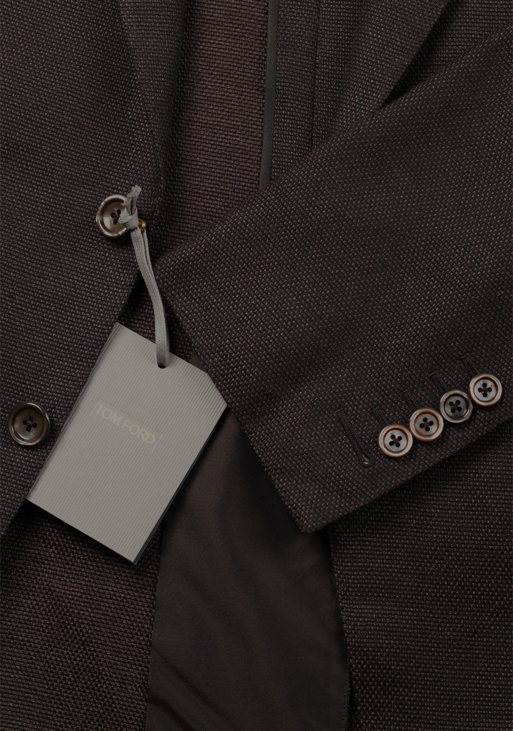 TOM FORD Sport Coat Size 48 / 38R U.S.