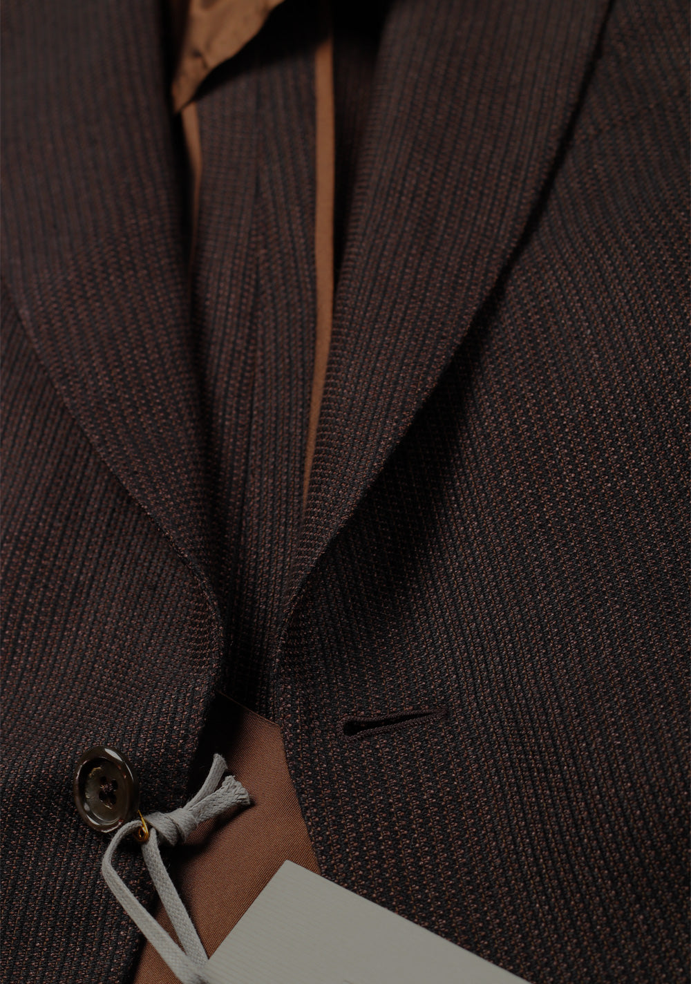 TOM FORD O’Connor Brown Sport Coat Size 48 / 38R U.S. Fit W