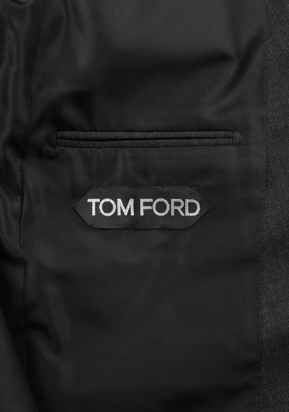 TOM FORD Suit Size 48 / 38R U.S. Wool