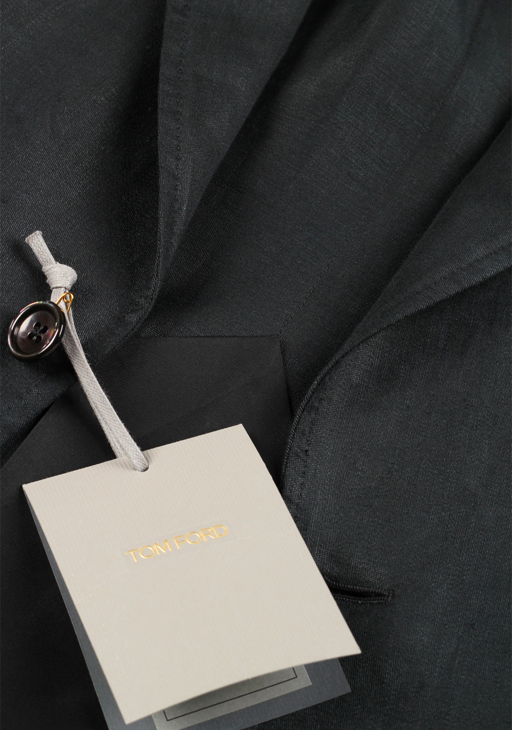 TOM FORD Sport Coat Size 48 / 38R U.S. Linen