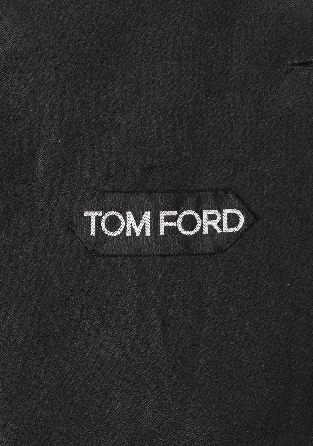 TOM FORD Sport Coat Size 48 / 38R U.S. Linen