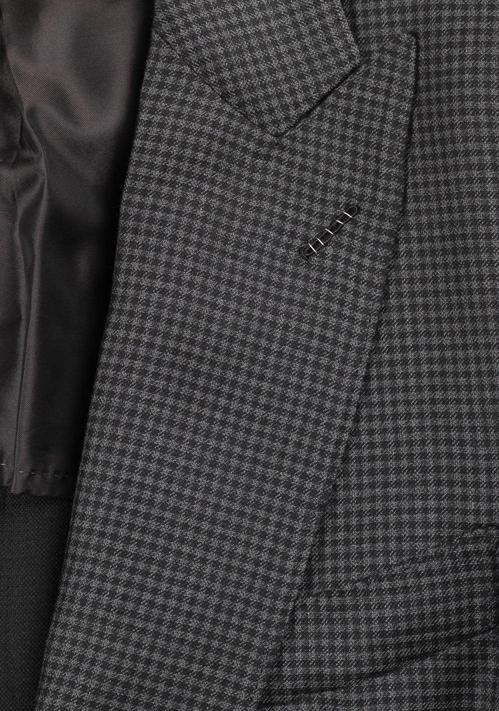 TOM FORD O’Connor Gray Sport Coat Size 50 / 40R U.S. Wool Mohair Silk Fit S