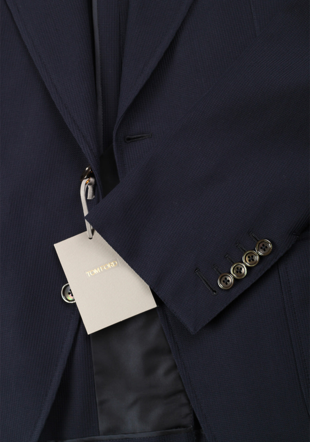 TOM FORD Sport Coat Size 52 / 42R U.S. Cotton