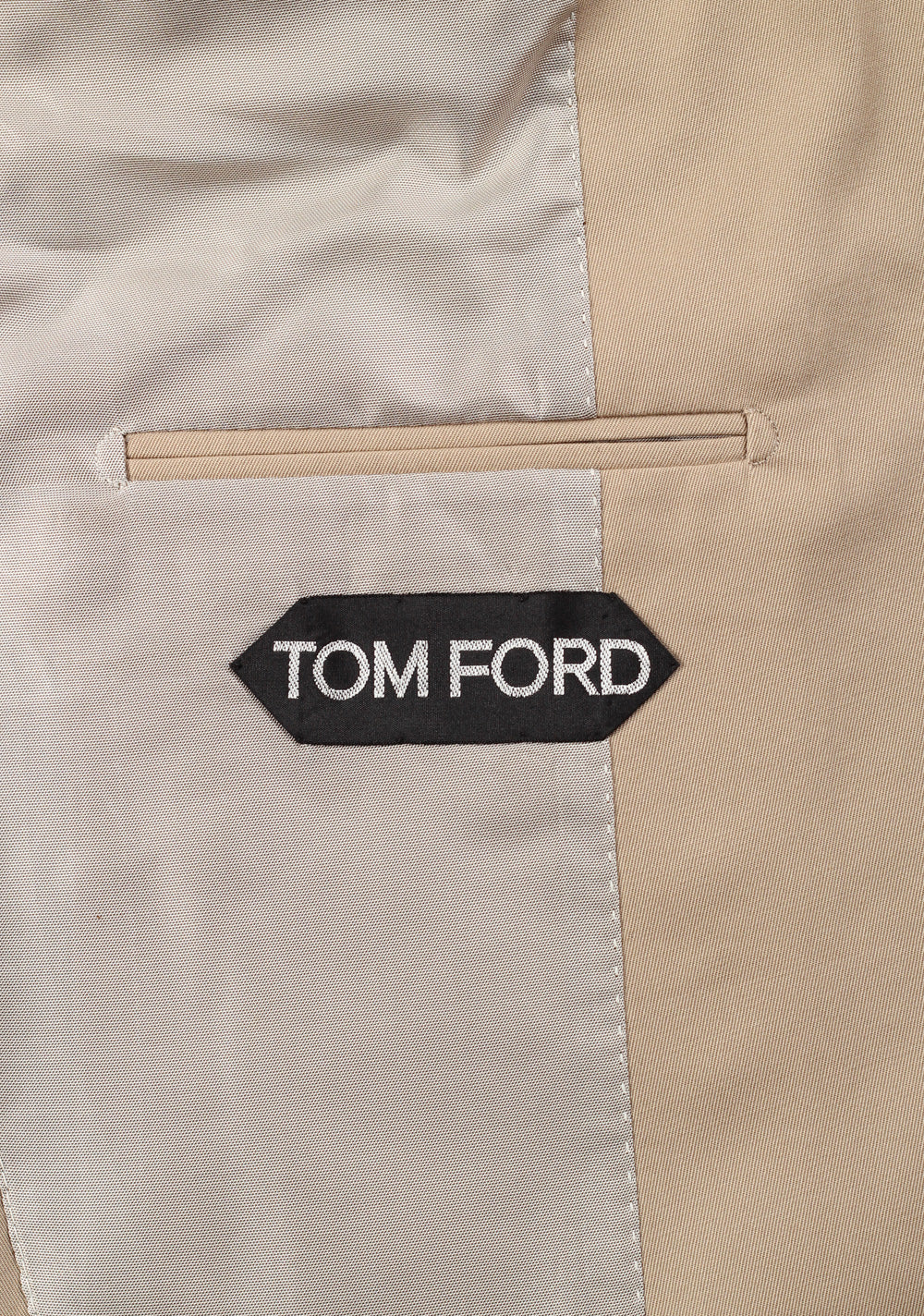 TOM FORD Sport Coat Size 52 / 42R U.S. Cotton