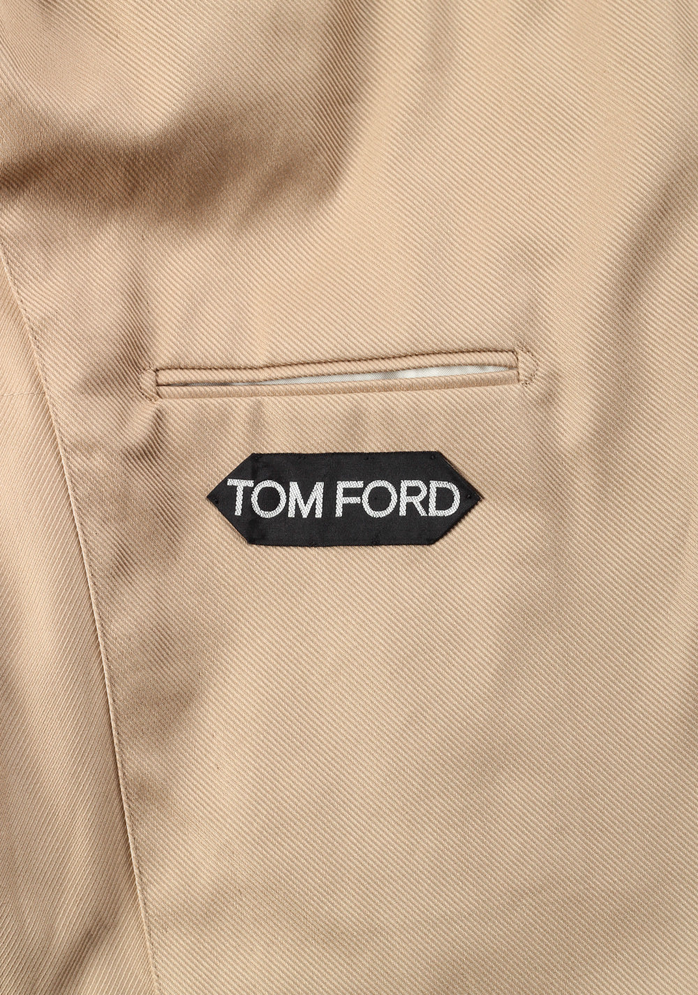 TOM FORD Sport Coat Size 56 / 46R U.S. Cotton
