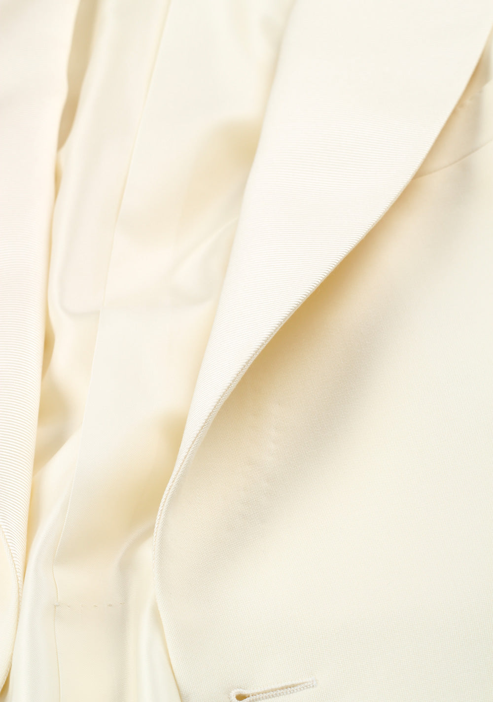 TOM FORD Sport Coat Tuxedo Dinner Size 56 / 46R U.S. Off White