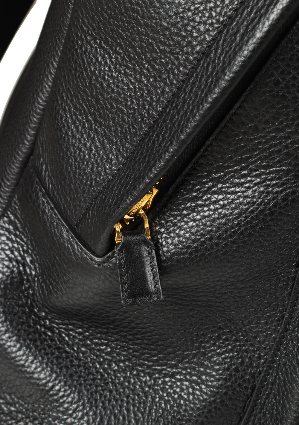 TOM FORD Buckley Backpack Bag Black