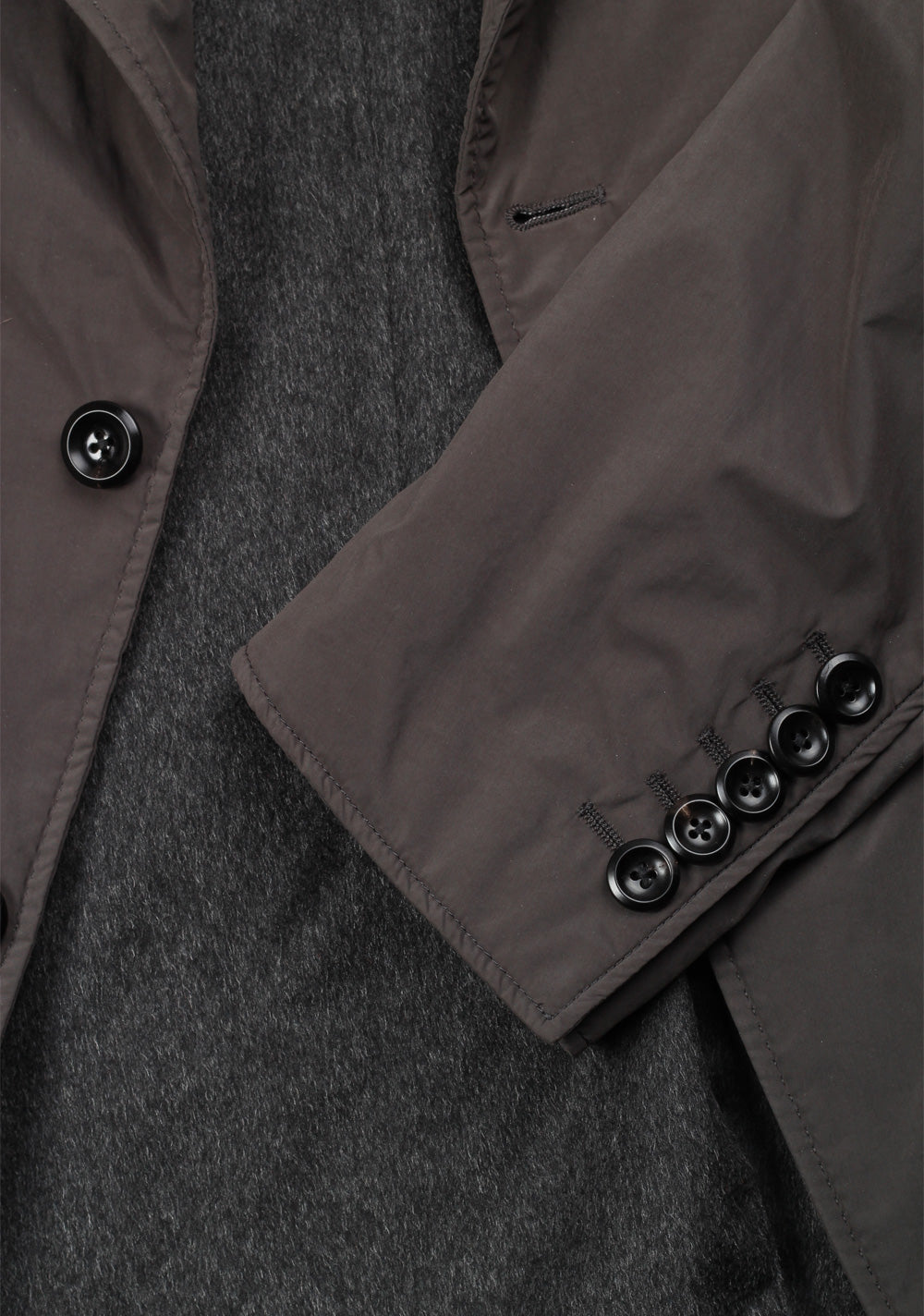 TOM FORD Cashmere Lined Coat Size 48 / 38R U.S. Outerwear