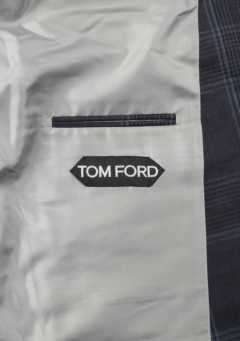 TOM FORD Suit Size 58L / 48L U.S. Fit A