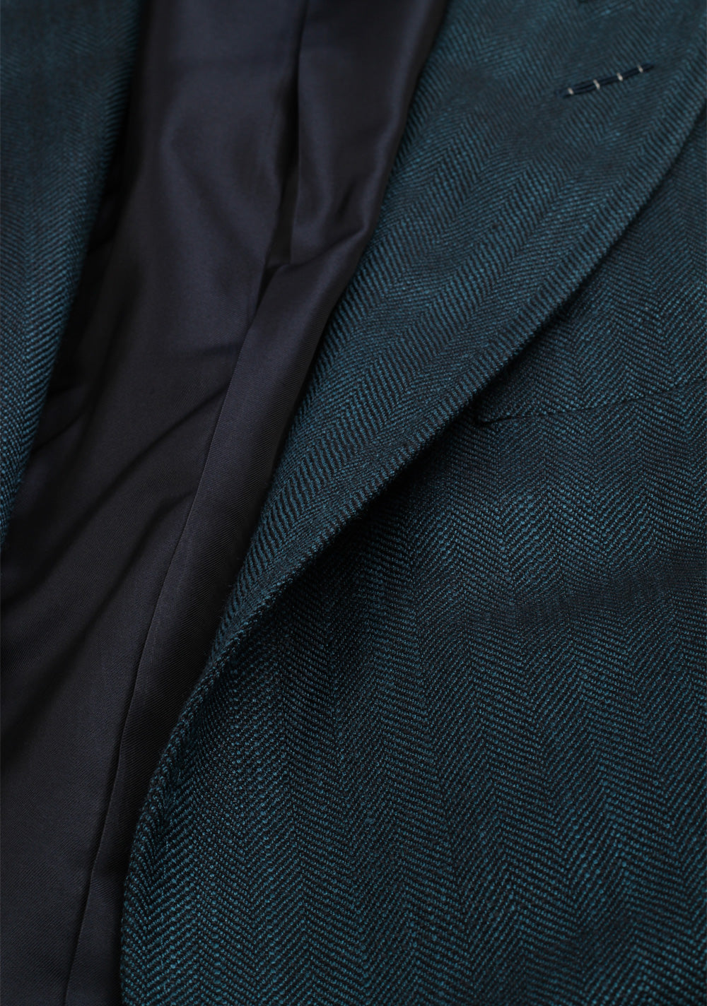 TOM FORD O’Connor Teal Sport Coat Size 50 / 40R U.S. Silk Mohair Fit Y