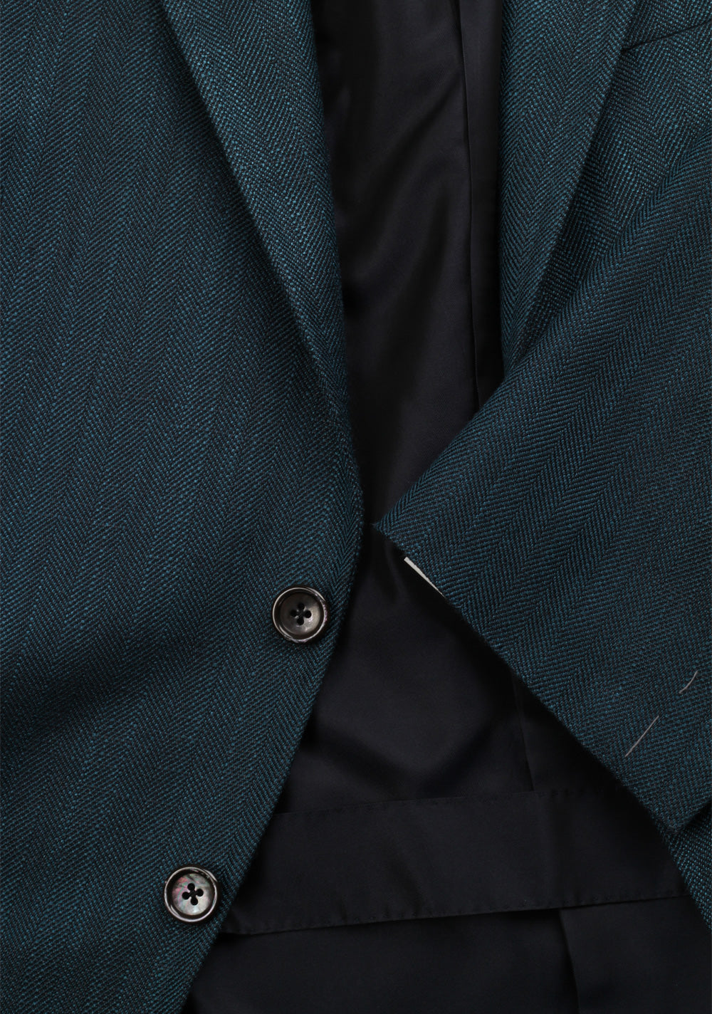 TOM FORD O’Connor Teal Sport Coat Size 50 / 40R U.S. Silk Mohair Fit Y