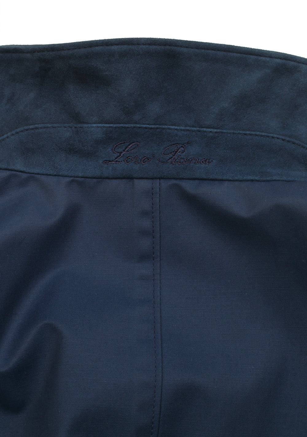 Loro Piana Roadster Villa D'Este Storm System Coat Size M Medium Outerwear