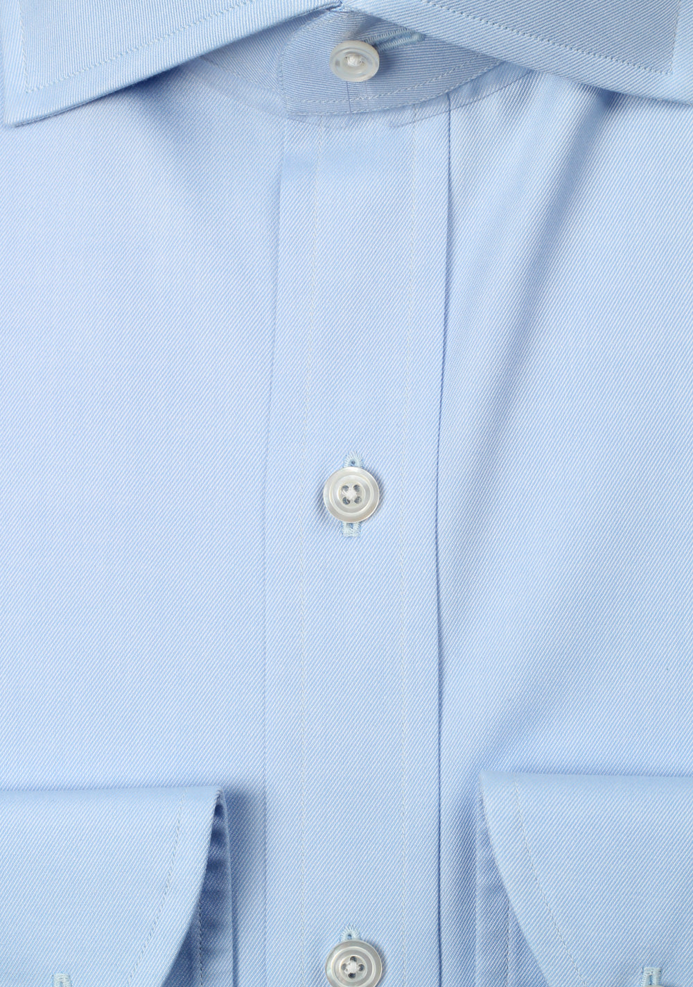 TOM FORD Shirt Size 43 / 17 U.S.