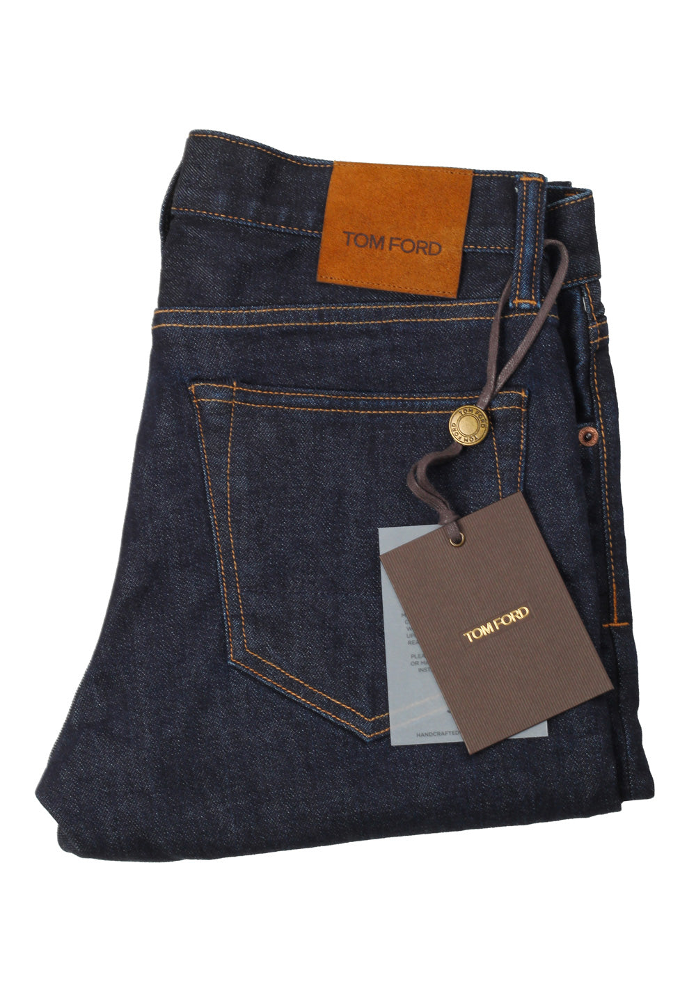 TOM FORD Jeans TFD001 Size 50 / 34 U.S.