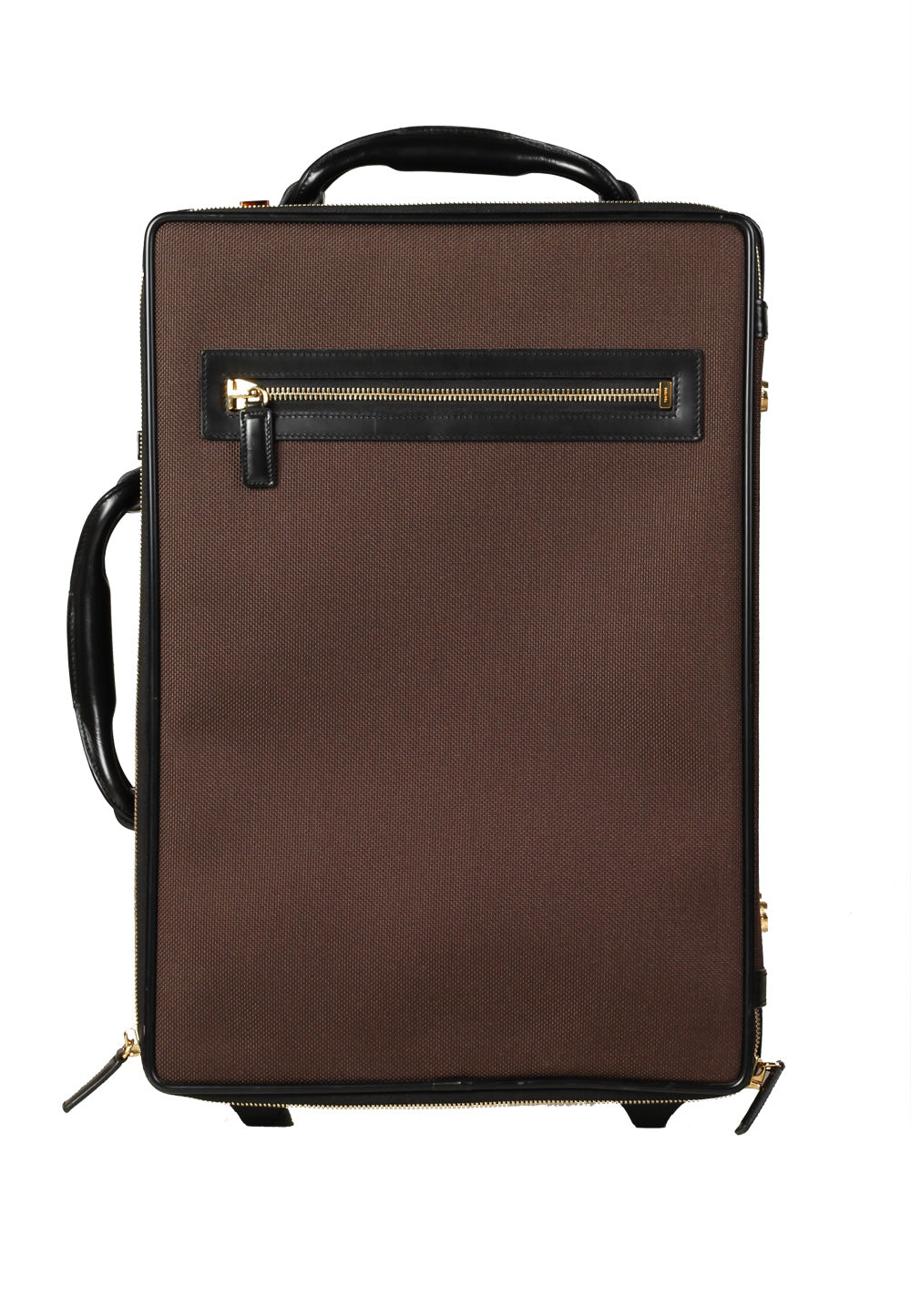 TOM FORD Carry Bag Trolley Brown