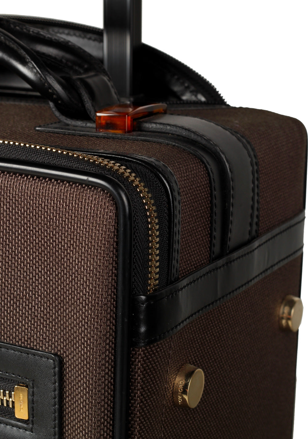 TOM FORD Carry Bag Trolley Brown
