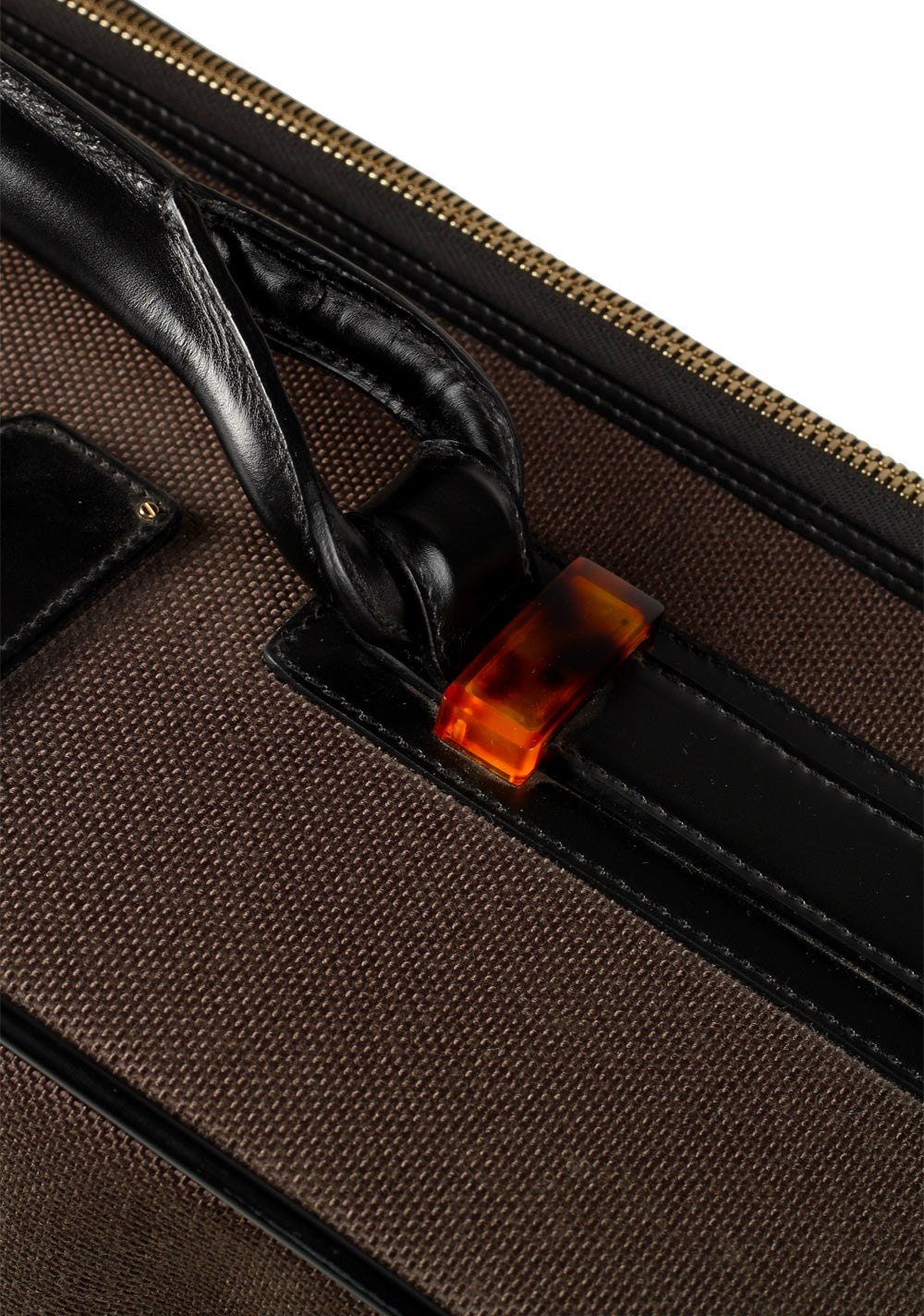 TOM FORD Carry Bag Trolley Brown