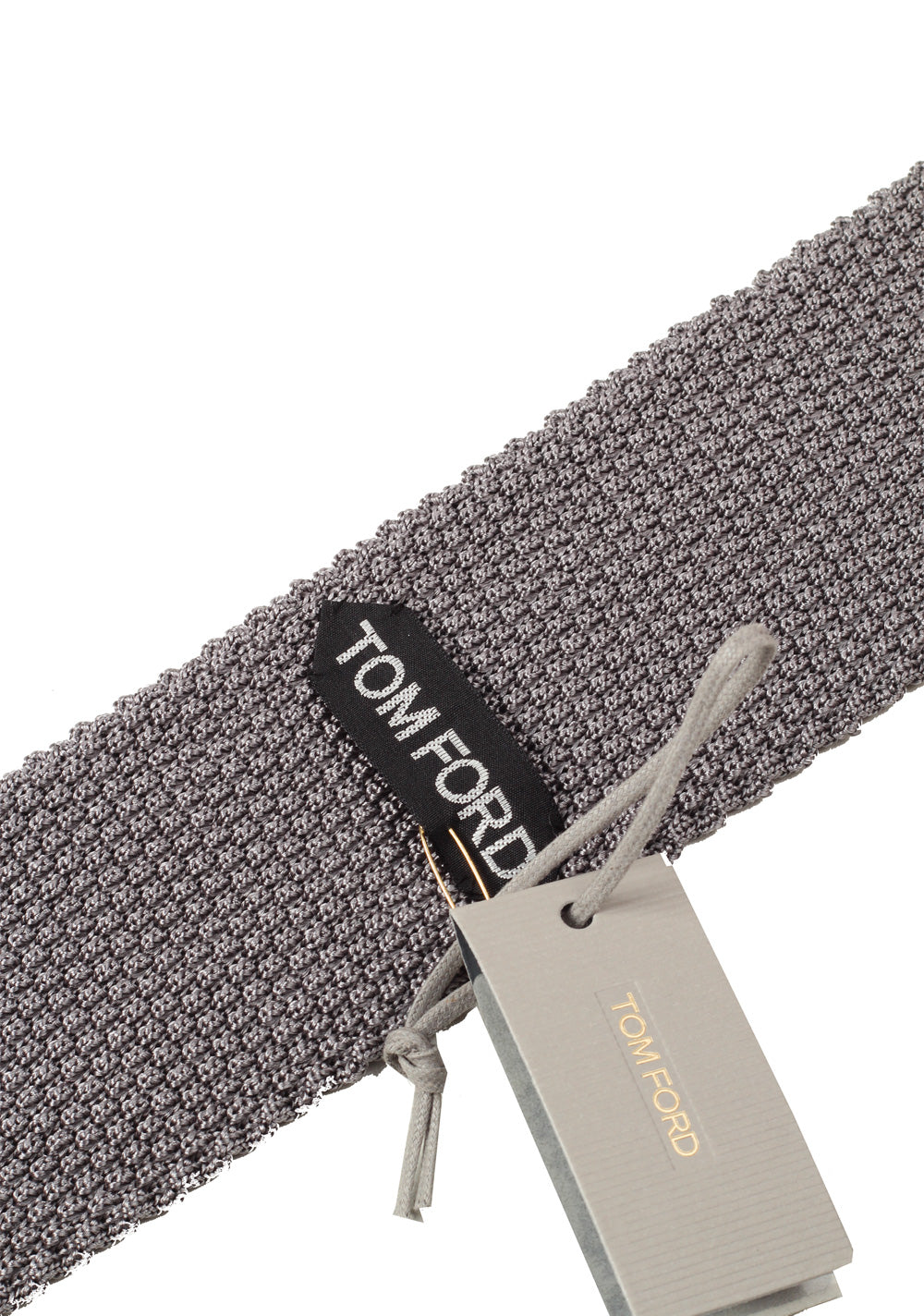 TOM FORD Knitted Tie