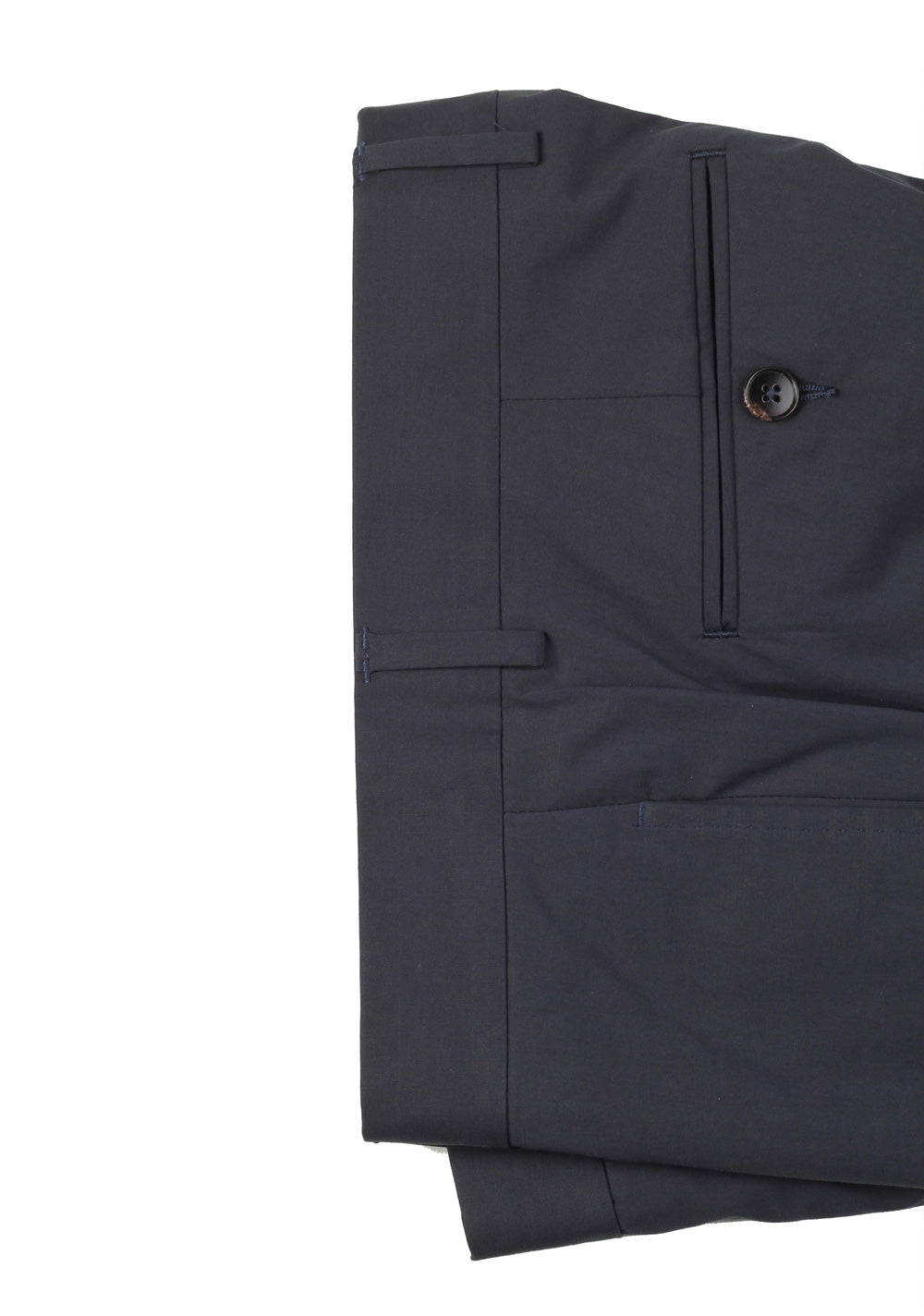 Gucci Navy Suit Size 50 / 40R U.S. Cotton