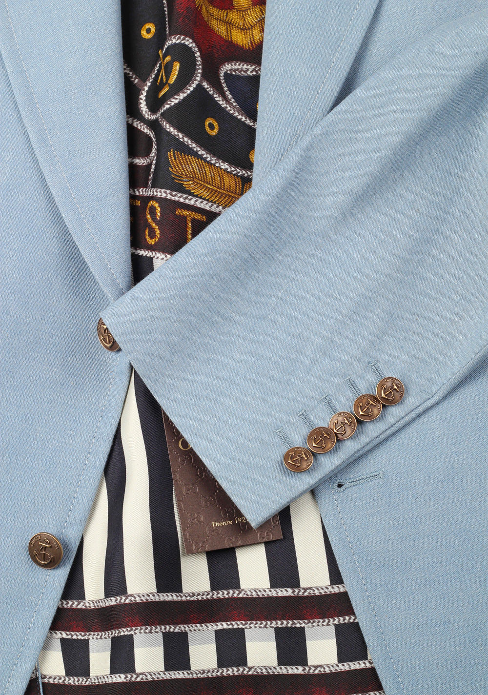 Gucci Sport Coat Size 50 / 40R U.S. Cotton