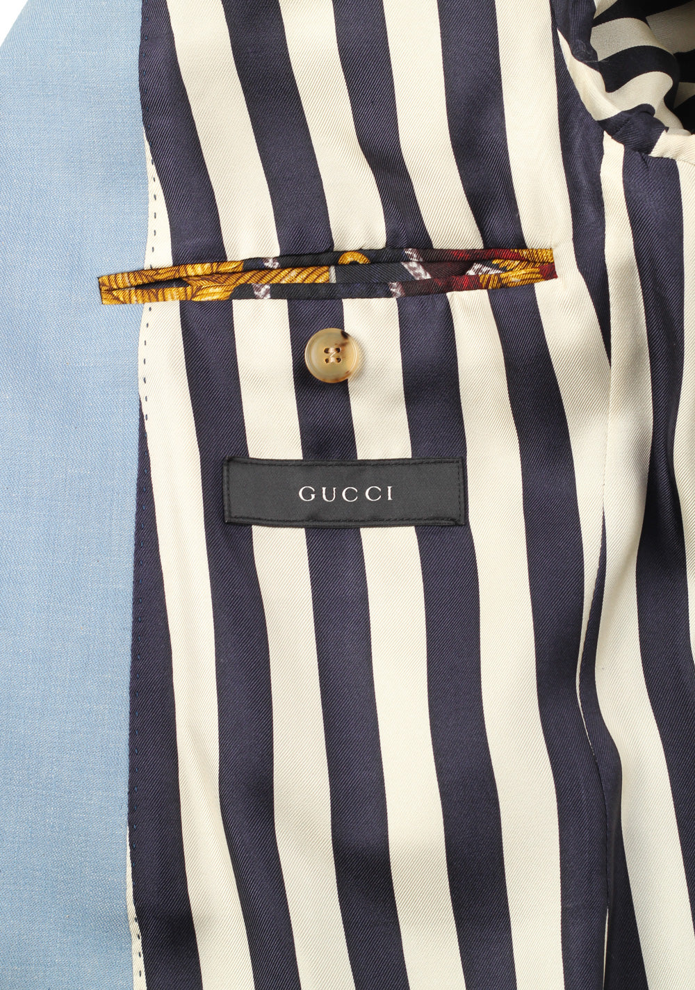 Gucci Sport Coat Size 50 / 40R U.S. Cotton