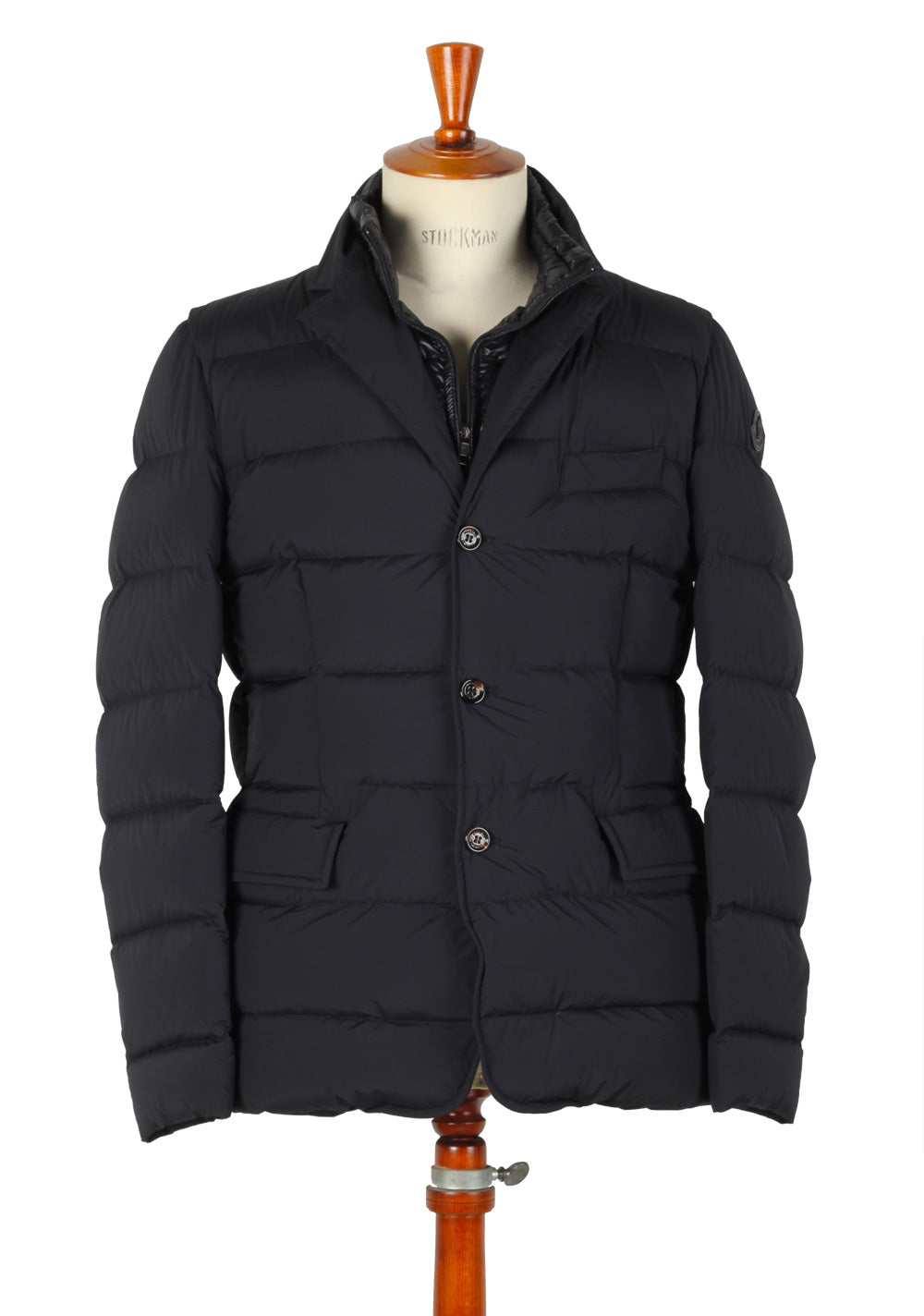 Moncler Rouillac Coat Size 4 / L / 52 / 42 U.S.