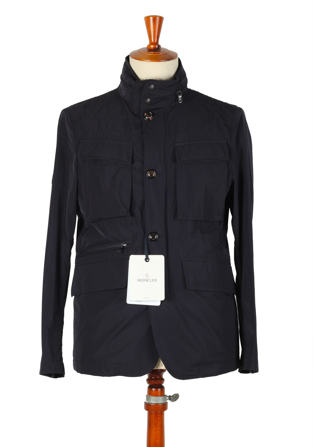 Moncler Rheims Coat Size 2 / M / 48 / 38 U.S.