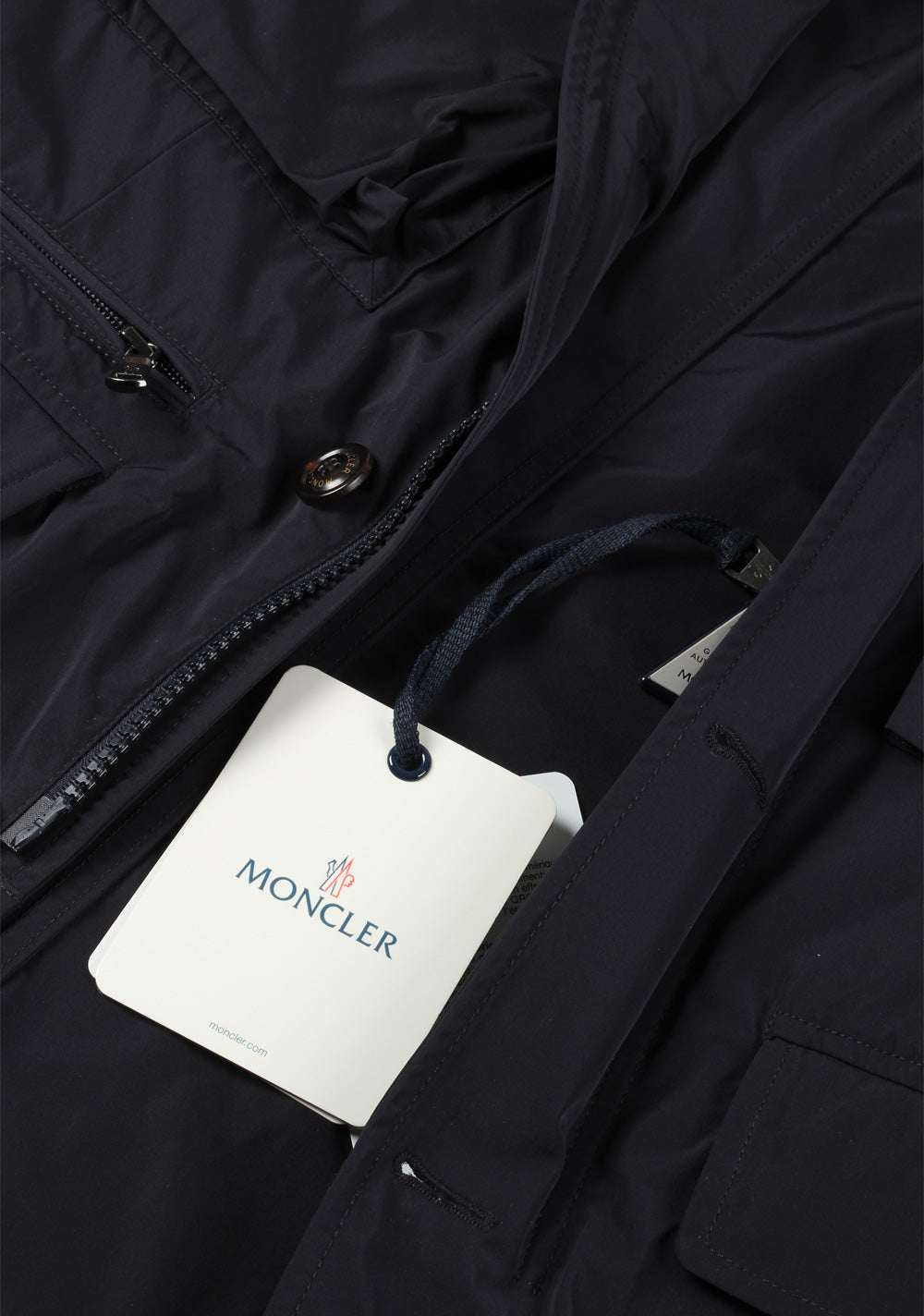 Moncler Rheims Coat Size 2 / M / 48 / 38 U.S.
