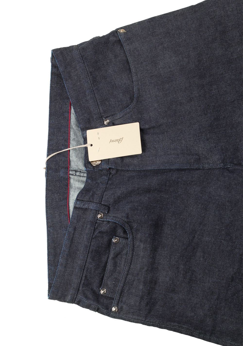 Brioni Blue Jeans SPL90Q Trousers Size 50 / 34 U.S.